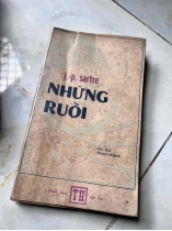 NHỮNG RUỒI - SATTRE (PHÙNG THĂNG)