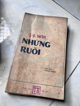 NHỮNG RUỒI - SATTRE (PHÙNG THĂNG)