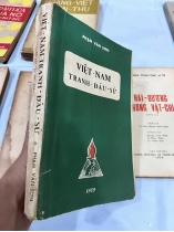 Việt Nam tranh đấu sử - Phạm Văn Sơn