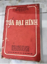 TOÀ ĐẠI HÌNH - NGUYỄN MỘNG BÍCH