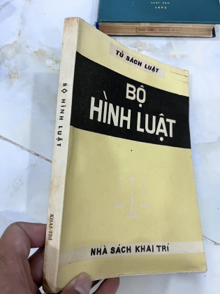 HÌNH LUẬT - NGUYỄN HÙNG TRƯƠNG