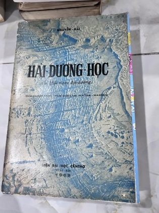 HẢI DƯƠNG HỌC - NGUYỄN HẢI