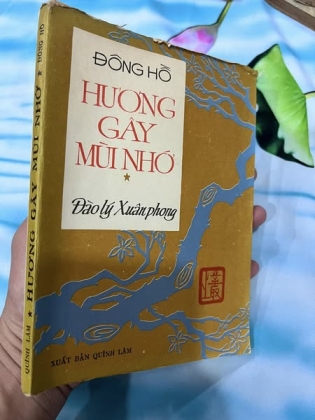 HƯƠNG GÂY MÙI NHỚ - ĐÔNG HỒ