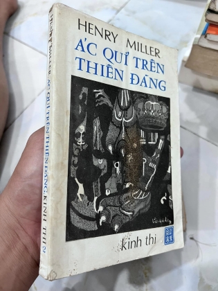 ÁC QUỶ TRÊN THIÊN ĐÀNG - HENRY MILLER