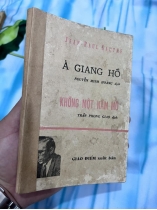 Ả Giang Hồ-Không Một Nấm Mồ (Jean-Paul Sartre)