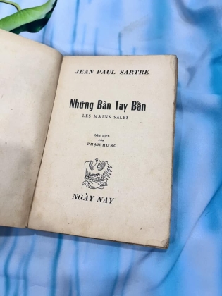 NHỮNG BÀN TAY BẨN - SARTRE (PHẠM HƯNG DỊCH)