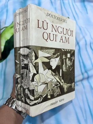 Lũ người quỉ ám - Dostoievski