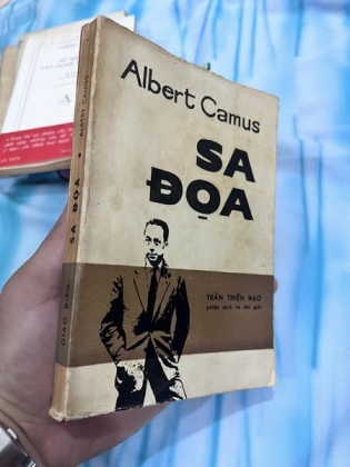 SA ĐOẠ - CAMUS (TRẦN THIỆN ĐẠO DỊCH)