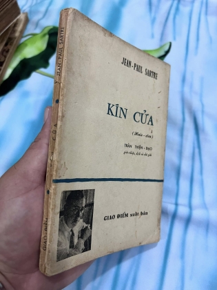 KÍN CỬA - SARTRE (TRẦN THIỆN ĐẠO DỊCH)