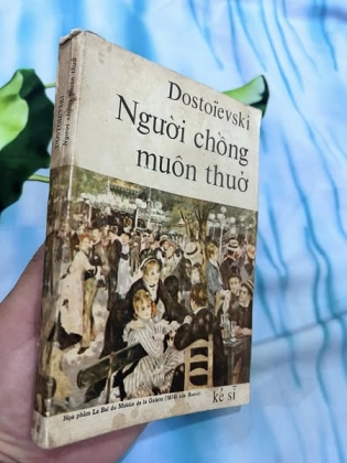 NGƯỜI CHỒNG MUÔN THUỞ - DOSTOIEVSKI (ĐỖ KIM BẢNG DỊCH)