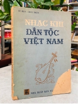 NHẠC KHÍ DÂN TỘC VIỆT NAM