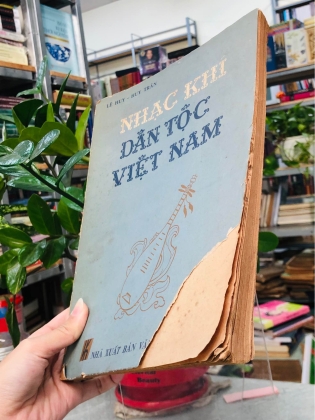 NHẠC KHÍ DÂN TỘC VIỆT NAM