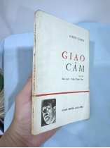 GIAO CẢM - CAMUS (TRẦN THIỆN ĐẠO DỊCH)