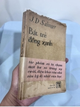 BẮT TRẺ ĐỒNG XANH - J.D. Salinger (PHÙNG KHÁNH DỊCH)