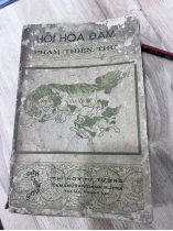 hội hoa đàm - phạm thiên thư