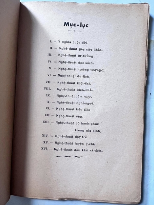 MỘT NGHỆ THUẬT SỐNG - DŨNG KIM (1941)