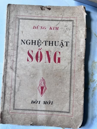 MỘT NGHỆ THUẬT SỐNG - DŨNG KIM (1941)