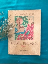 RỪNG PHONG - VŨ HOÀNG CHƯƠNG