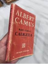 BẠO CHÚA CALIGULA - CAMUS (BÙI GIÁNG DỊCH)