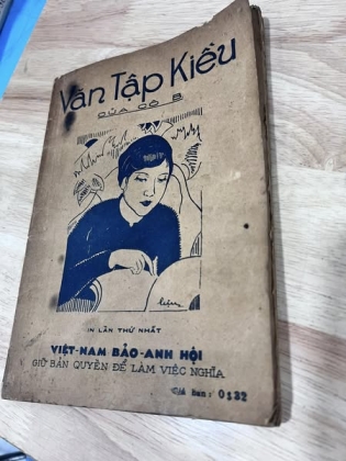 VĂN TẬP KIỀU CỦA CÔ B